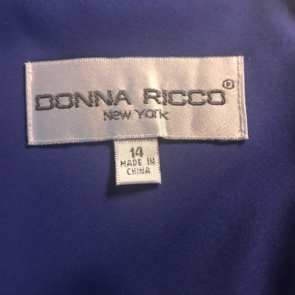 Donna Rico Dress - Picture 2 of 3